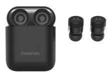 Motorola VerveBuds 120 con protección certificada IPX6 Motorola VerveBuds 120