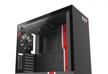 NZXT CRFT 07 H510i Mass Effect, edición limitada a 500 NZXT CRFT 07 H510i Mass Effect