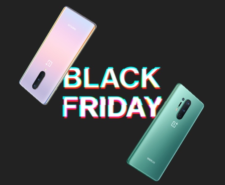 OnePlus anuncia increíbles ofertas para el Black Friday
