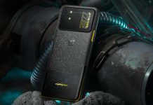 OnePlus 8T Cyberpunk 2077 Limited Edition anunciado