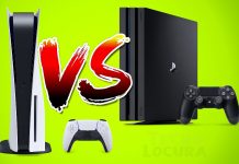 PlayStation 5 vs PlayStation 4 Pro: Pruebas de velocidad PlayStation 5 vs PlayStation 4 Pro