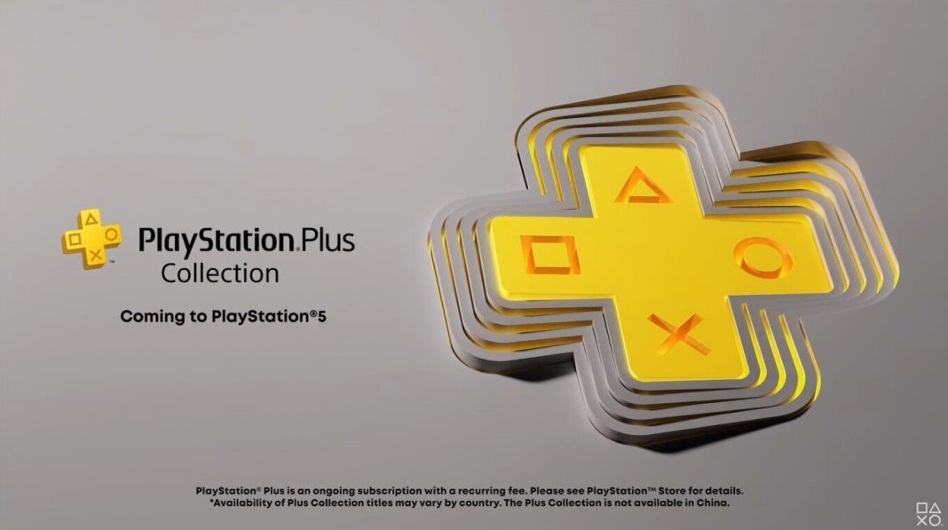 Playstation Plus Collection PS5 ¿lo tendremos en la PS4