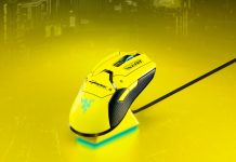 Razer Viper Ultimate Cyberpunk 2077 Edition es oficial Razer Viper Ultimate Cyberpunk 2077 Edition