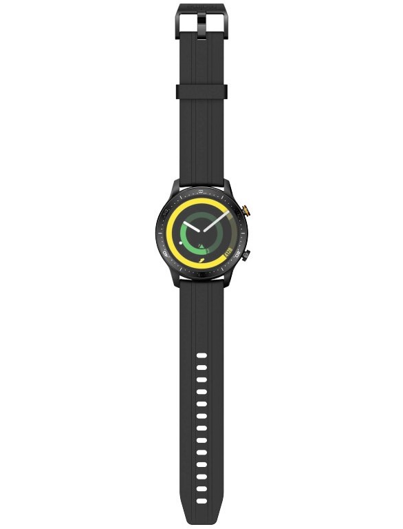 Realme Watch S con pantalla de 1.3 pulgadas y SpO2 anunciado