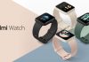 Redmi Watch presentado con un precio ultrabajo