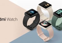 Redmi Watch presentado con un precio ultrabajo