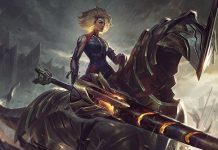 Rell, la próxima campeona de League of Legends Rell, la próxima campeona de League of Legends
