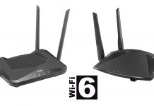D-Link facilita el salto a Wi-Fi 6 con nueva gama de routers D-Link facilita el salto a Wi-Fi 6 con nueva gama de routers