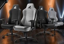 SKILLER SGS40: Nueva Silla gaming con base extra grande