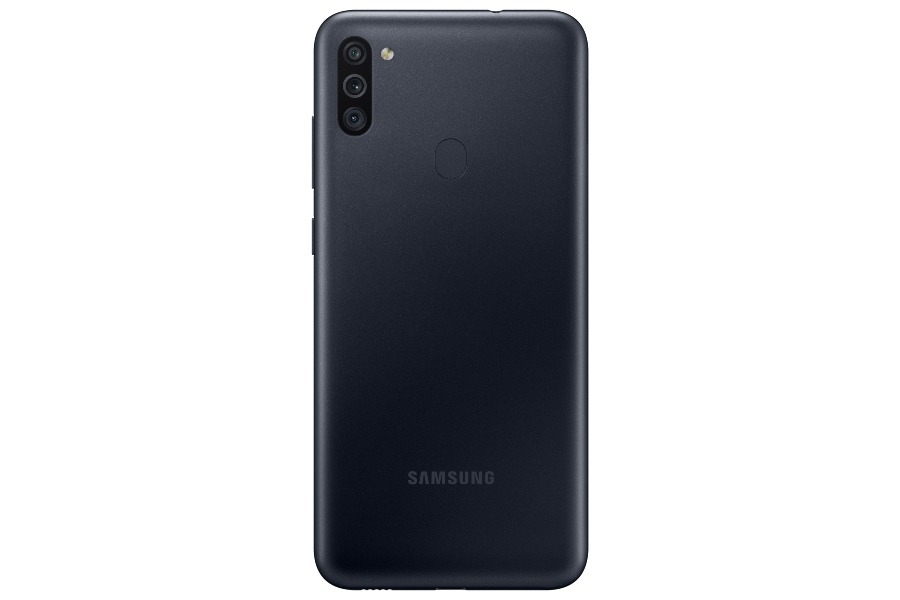 Samsung Galaxy M11 nuevo diseño pensado para los jóvenes