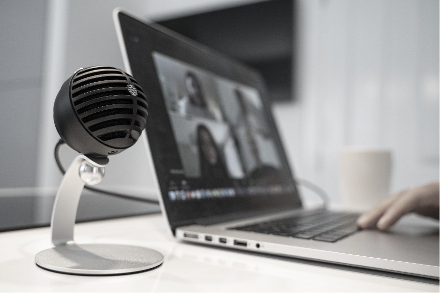 Shure MV5C, el micrófono ideal para Home Office