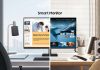 Smart Monitor, lo último en estilo de vida premium Smart Monitor, lo último en estilo de vida premium