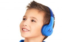 Squads 300, los auriculares más seguros para los niños