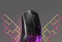 SteelSeries Aerox 3: Con 57 gramos y 200 horas de batería, primeros ratones gaming protegidos contra el agua SteelSeries Aerox 3
