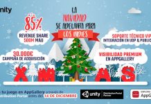AppGallery presenta programa de beneficios especiales con incentivos de 30000€ AppGallery presenta programa de beneficios especiales con incentivos de 30000€