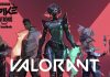 Valorant Spike Nations de Twitch: 10 equipos y 100.000$ Valorant Spike Nations of Twitch