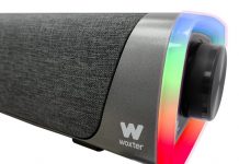 Woxter Big Bass 320, calidad de sonido al mejor precio Woxter Big Bass 320