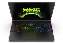 XMG NEO: portátiles gaming con pantallas de 165 Hz