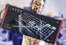 XPG SUMMONER a review 🥇 La estrella del gaming ⭐️ XPG SUMMONER a review - La estrella del gaming