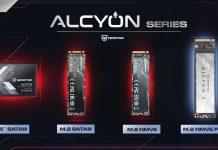 Nfortec Alcyon, gama completa de discos duros SSD Nfortec Alcyon, gama completa de discos duros SSD