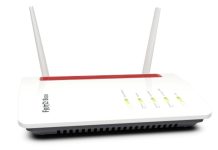 FRITZ!Box 6850 LTE con Internet móvil de alta velocidad en cualquier lugar FRITZ!Box 6850 LTE con Internet móvil de alta velocidad en cualquier lugar