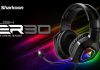RUSH ER30, los nuevos auriculares gaming de Sharkoon RUSH ER30, los nuevos auriculares gaming de Sharkoon