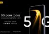 realme 7 5G: el teléfono 5G más asequible de este año realme 7 5G: Evento de lanzamiento mundial aquí