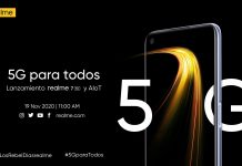 realme 7 5G: el teléfono 5G más asequible de este año realme 7 5G: Evento de lanzamiento mundial aquí