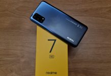 realme 7 5G primeras impresiones y próximamente review 🥇 realme 7 5G primeras impresiones