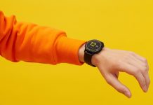 realme Watch S con medidor oxígeno en sangre y 16 deportes realme Watch S con SpO2 y 16 deportes