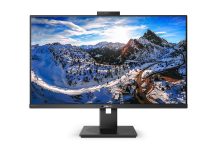 Monitores Philips Brilliance con conexión USB-C y Windows Hello