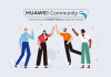 HUAWEI Community, comunidad de fans primer aniversario HUAWEI Community, comunidad de fans primer aniversario