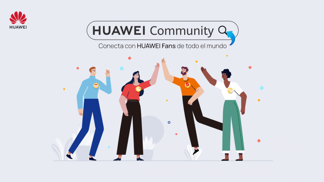 HUAWEI Community, comunidad de fans primer aniversario