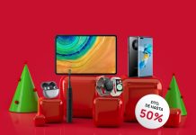 Las ofertas de Navidad de Huawei ya están aquí Las ofertas de Navidad de Huawei ya están aquí