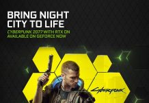 Cyberpunk 2077 llega con RTX: Novedades GeForce NOW
