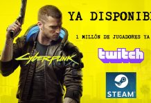 Cyberpunk 2077 ya disponible: 1 millón de jugadores YA