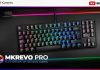 El futuro de los teclados gaming pasa por el nuevo MKREVO PRO El futuro de los teclados gaming MKREVO PRO