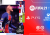 FIFA 21 ya disponible en PS5 y Xbox Series S / X