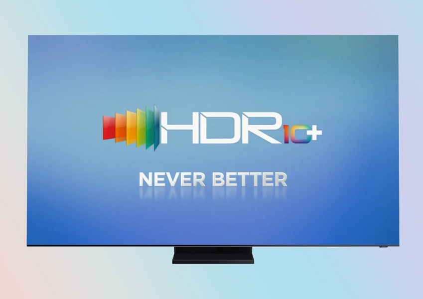 HDR10+ Adaptive con Filmmaker Mode para mejor experiencia cinematográfica en TV