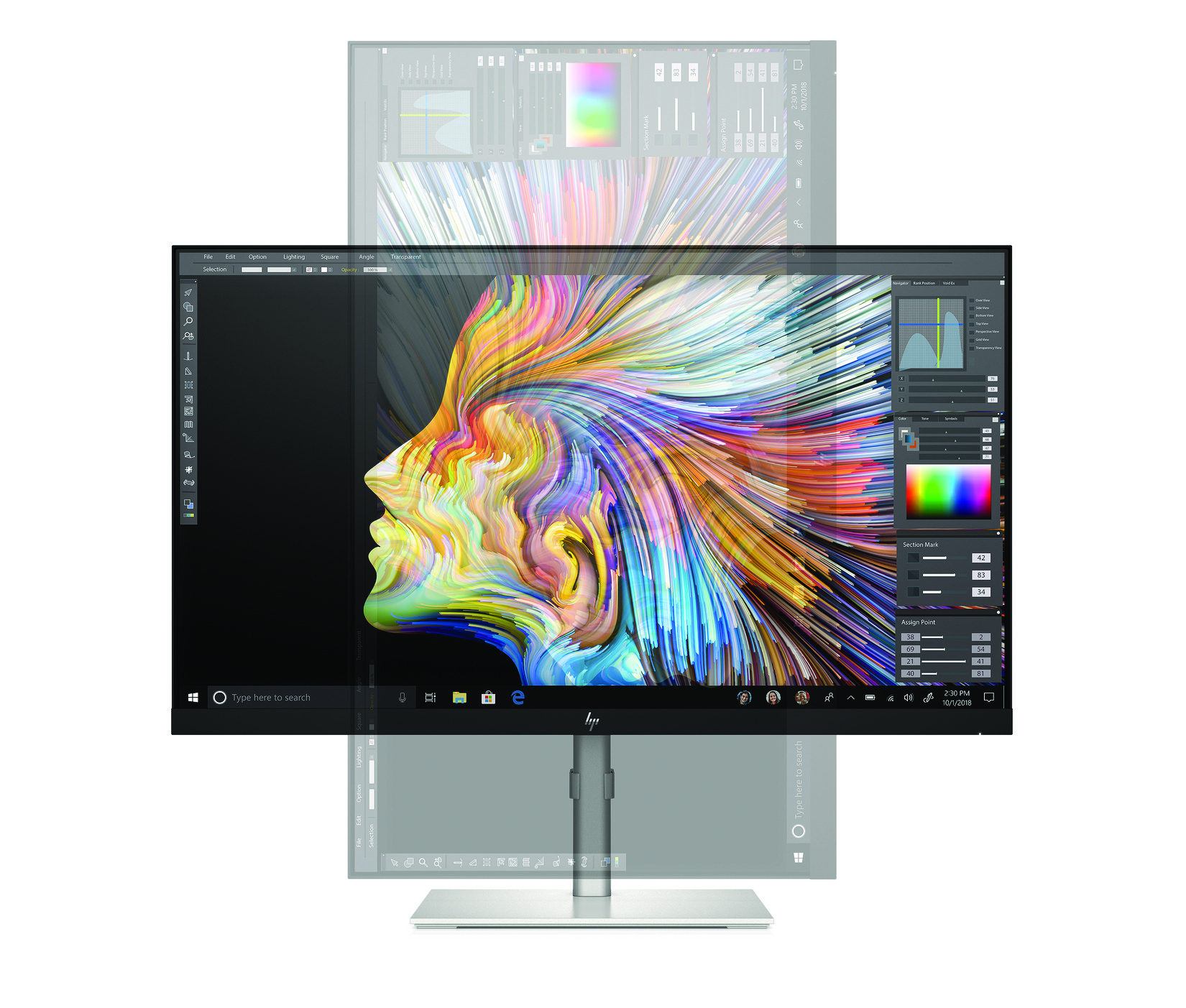 Monitor diseñado únicamente para creadores: HP U28 4K