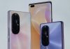 Huawei Nova 8 y Nova 8 Pro con nuevo diseño de cámara filtrados Huawei Nova 8 y Nova 8 Pro a 120Hz