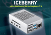 ICEBERRY, la refrigeración definitiva para Raspberry Pi 4 ICEBERRY, la refrigeración definitiva para Raspberry PiTM 4