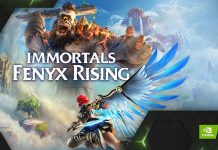 Immortals Fenyx Rising llega a GeForce NOW Immortals Fenyx Rising llega a GeForce NOW
