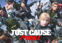 Just Cause Mobile llegará a Android e iOS en 2021 Just Cause Mobile llegará a Android e iOS en 2021