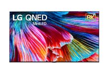 LG lanzará su primer televisor GNED Mini LED en CES 2021 LG lanza su primer televisor GNED Mini LED en CES 2021