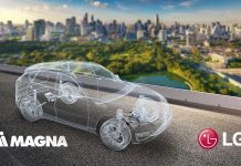 LG y Magna aceleran el mercado de vehículos eléctricos LG y Magna aceleran el mercado de vehículos eléctricos