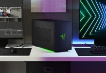 La galardonada caja gaming Razer Tomahawk ya está disponible