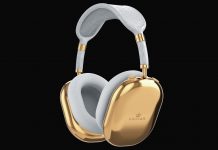 Las versiones personalizadas de los AirPods Max cuestan $108.000 Las versiones personalizadas de los AirPods Max cuestan 200 veces más