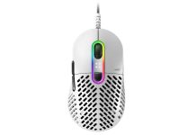 Mountain Makalu 67 review 🥇 Primer ratón del mundo con sensor PAW3370 Makalu 67 de Mountain en un nuevo color blanco