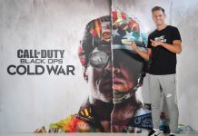 Marcos Llorente participa en la Primera Temporada de Black Ops Cold War Marcos Llorente participa en la Primera Temporada de Black Ops Cold War